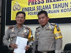 2017, Penipuan Hingga Kejahatan Anak Mendominasi di Pasuruan