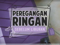 5 Tips Peregangan untuk Mencegah Kram Saat Traveling