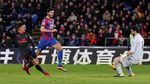 Alexis Sanchez Bersinar di Selhurst Park