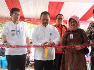Dukung UMKM di Tangerang, AP II Bangun Rumah Kreatif Dukung UMKM di Tangerang, AP II Bangun Rumah Kreatif