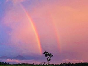 Pelangi yang tak dirindukan