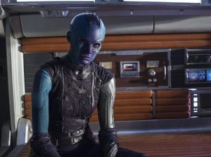 Tangan Baru Nebula di Guardian of the Galaxy Vol 3