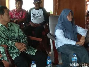Rumah Mantan Wagub Jateng Rustriningsih Digeruduk Warga, Ada Apa? Rumah Mantan Wagub Jateng Rustriningsih Digeruduk Warga, Ada Apa?