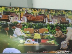 Ketum PP Muhammadiyah Berikan Khotbah di Pernikahan Putri Mensesneg