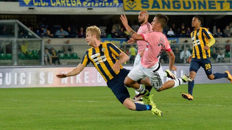 Saatnya Juve Akhiri Puasa Kemenangan di Verona