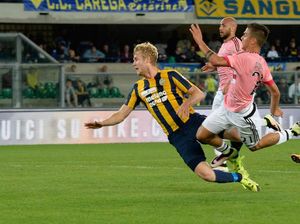 Saatnya Juve Akhiri Puasa Kemenangan di Verona