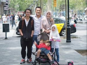 Zaskia Adya Mecca Merasa Hanung Bramantyo Berubah Zaskia Adya Mecca Merasa Hanung Bramantyo Berubah