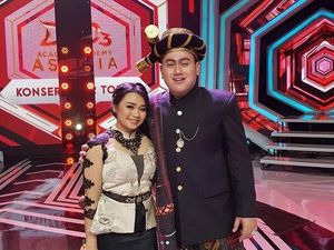 Ini Biduan Dangdut yang Ditaksir Nassar