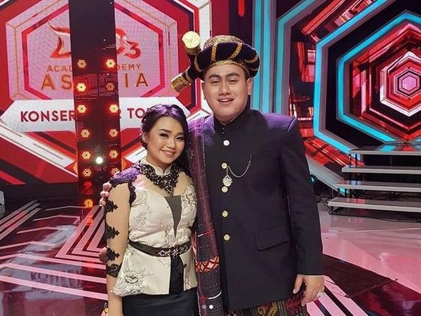 Ini Biduan Dangdut yang Ditaksir Nassar
