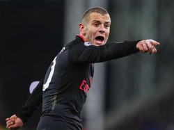 Wilshere Terus Menanjak