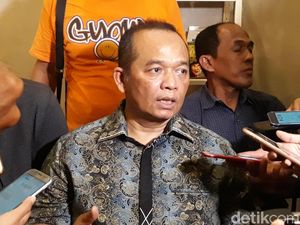 Golkar Tunggu Revisi UU MD3 Rampung Sebelum Kirim Nama Ketua DPR Golkar Tunggu Revisi UU MD3 Rampung Sebelum Kirim Nama Ketua DPR