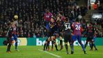 Alexis Sanchez Bersinar di Selhurst Park