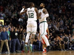 Sempat Tertinggal 26 Poin, Celtics Comeback untuk Kalahkan Rockets