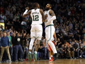 Sempat Tertinggal 26 Poin, Celtics Comeback untuk Kalahkan Rockets Sempat Tertinggal 26 Poin, Celtics Comeback untuk Kalahkan Rockets