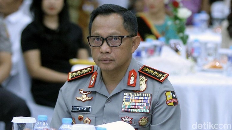 Selama 2017, Ada 13.358 Kasus Penganiayaan Berat Ditangani Polri Selama 2017, Ada 13.358 Kasus Penganiayaan Berat Ditangani Polri