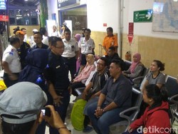 Penumpang Kereta Api di Libur Akhir Tahun Meningkat Dari Tahun Lalu