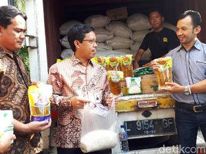 5 Titik Pasar di Kota Surabaya jadi Sasaran Operasi Bulog