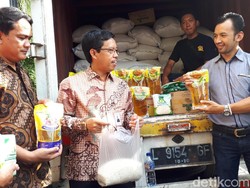 5 Titik Pasar di Kota Surabaya jadi Sasaran Operasi Bulog