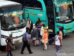 Beli Tiket PO Bus AKAP Lewat Online Bakal Lebih Mahal?