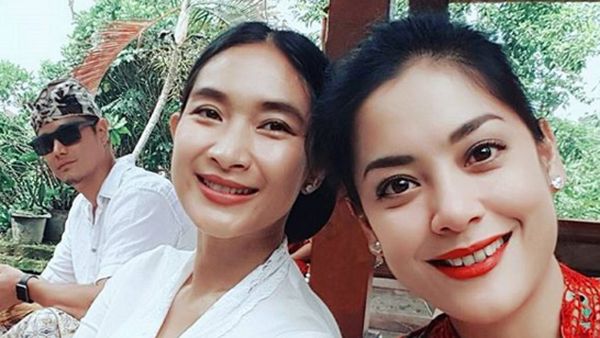 Netizen Sibuk Gunjingkan Agamanya, Ini Reaksi Lulu Tobing