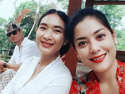 Jadi Among Tamu, Happy Salma Lihat Lulu Tobing dan Bani Pengantin Bersahaja