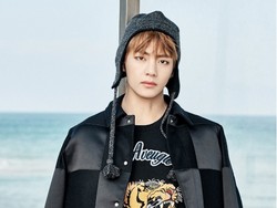 Idap Cholinergic Urticaria, V BTS Kerap Tunjukkan Tanda-tanda