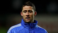 Gary Cahill - Bolton to Chelsea. Dengan 7 juta pound sterling, Cahill pindah ke Chelsea dari Bolton pada Januari 2012. Sudah membuat lebih dari 250 penampilan buat Chelsea, membantu klub iti menjuarai Premier League, Liga Champions, dan Liga Europa. (Foto: Julian Finney/Getty Images)