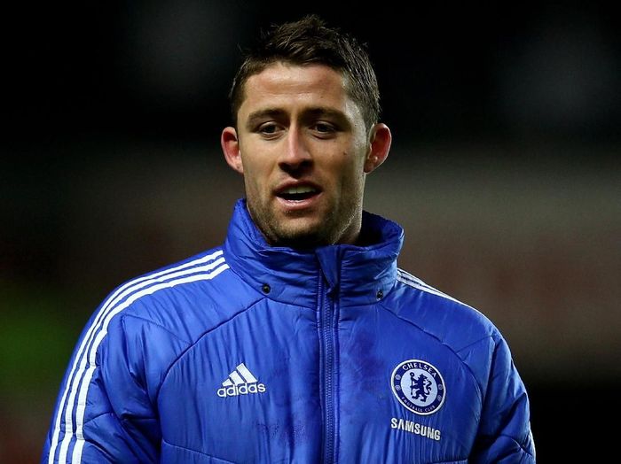 Kapten Chelsea, Garry Cahill (Foto: Julian Finney/Getty Images) Kapten Chelsea, Garry Cahill (Foto: Julian Finney/Getty Images)