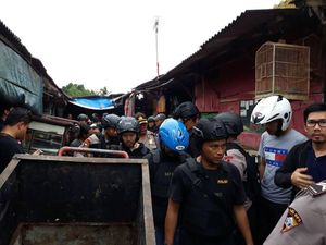 Polres Targetkan Jakbar Bersih dari Kampung Narkoba di 2018