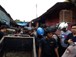 Polres Targetkan Jakbar Bersih dari Kampung Narkoba di 2018