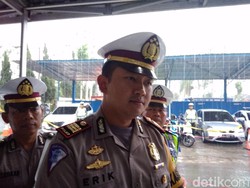 Malam Tahun Baru, Pengkolan Garut Ditutup