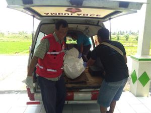 Jasad Warga Magelang Ditemukan Penambang Pasir di Sungai Progo