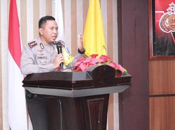 Polisi Probolinggo Larang Petasan dan Konvoi di Malam Tahun Baru