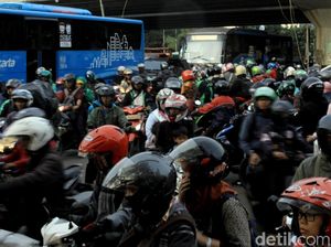 Kota Paling Macet di Asia Tenggara... Bukan Jakarta!