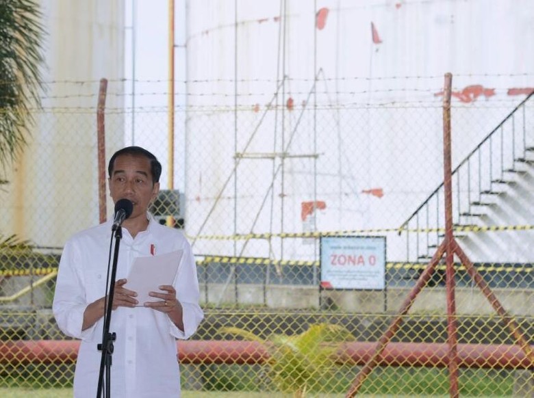 Jokowi: Kandidat Pilkada Jangan Black Campaign dan Saling Cela