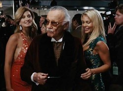 Tom Holland dan Robert Downey Unggah Kenangan Bersama Stan Lee