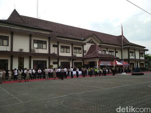 Polres Trenggalek Buka Konsultasi Cegah Penyelewengan Dana Desa