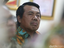 Mengenal Ketua MA Terpilih Syarifuddin