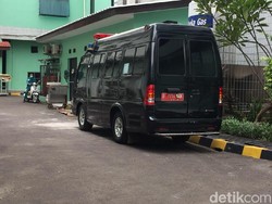 Setya Novanto Masih Cek Kesehatan di RSPAD