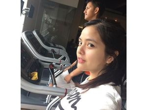 Libur Telah Tiba! Ayo Olahraga Biar Cantik dan Bugar Seperti Tasya Kamila