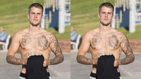 Dulu Imut Sekarang Hot, Inilah Gaya Terseksi Justin Bieber