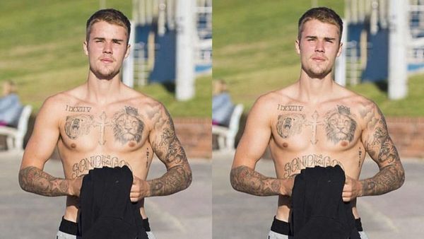 Dulu Imut Sekarang Hot, Inilah Gaya Terseksi Justin Bieber