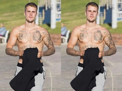 Dulu Imut Sekarang Hot, Inilah Gaya Terseksi Justin Bieber