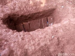 Makam Dibongkar Orang Misterius di Ciputat, Polisi Periksa 9 Saksi