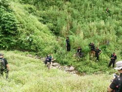 Medan Terjal Memberangus Lautan Ganja