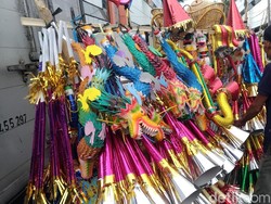 Asa Roibi dan Seribu Terompet Tahun Baru