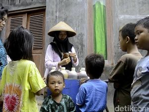 Kids Zaman Now Jangan Takut Minum Jamu!