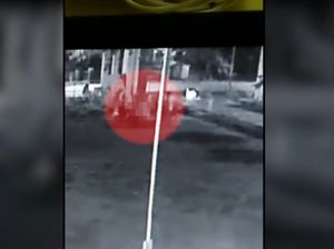 Sadis! Video CCTV Penusukan Ketua Panwascam di Banjarnegara