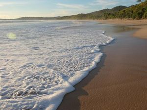 Pantai Nihiwatu di Sumba Barat, Cantik Bukan Main