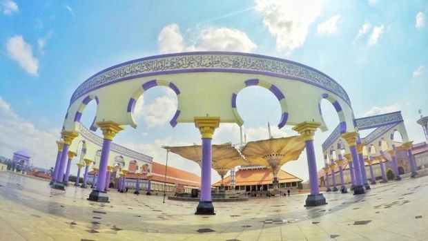 5 Objek Wisata Populer Jawa Tengah yang Tak Kalah dengan Malaysia